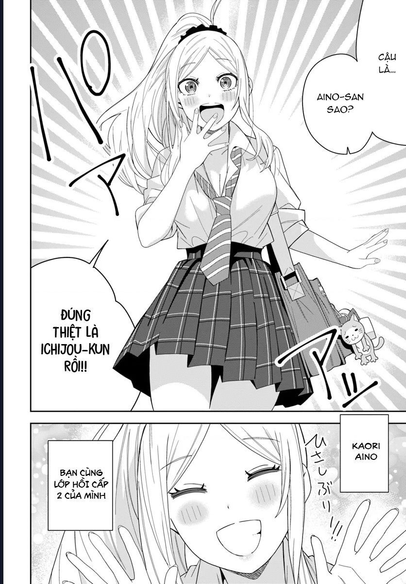 Idol Cùng Lớp Tôi Cứ Đáng Nghi Thế Nào Ấy Chapter 12 - Trang 2