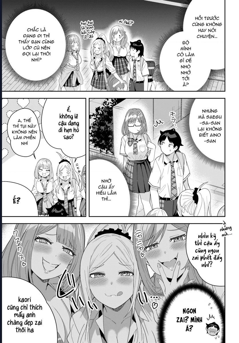 Idol Cùng Lớp Tôi Cứ Đáng Nghi Thế Nào Ấy Chapter 12 - Trang 2