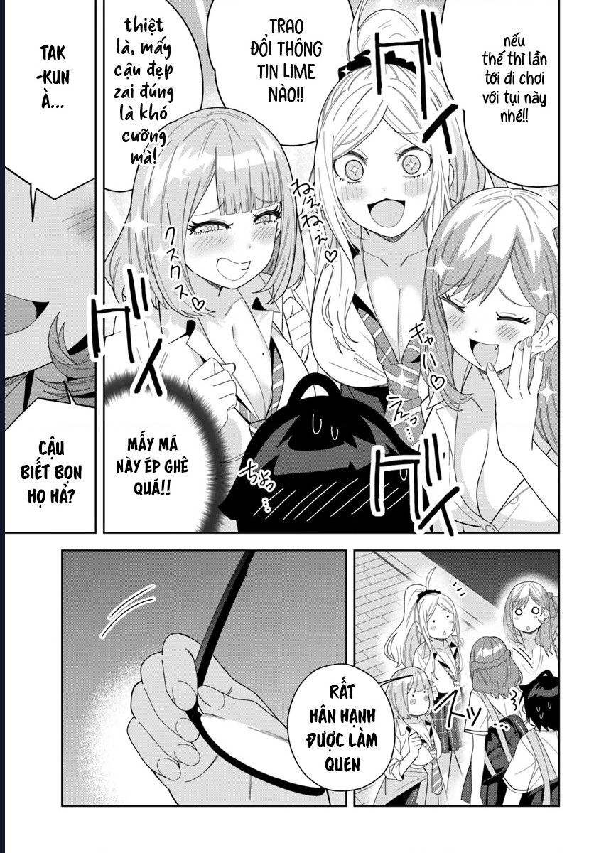 Idol Cùng Lớp Tôi Cứ Đáng Nghi Thế Nào Ấy Chapter 12 - Trang 2