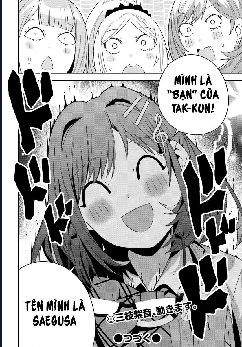 Idol Cùng Lớp Tôi Cứ Đáng Nghi Thế Nào Ấy Chapter 12 - Trang 2