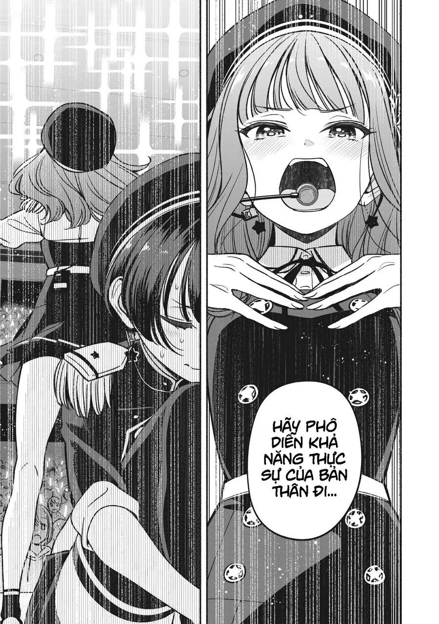 Idol X Idol Story! Chapter 19 - Next Chapter 20