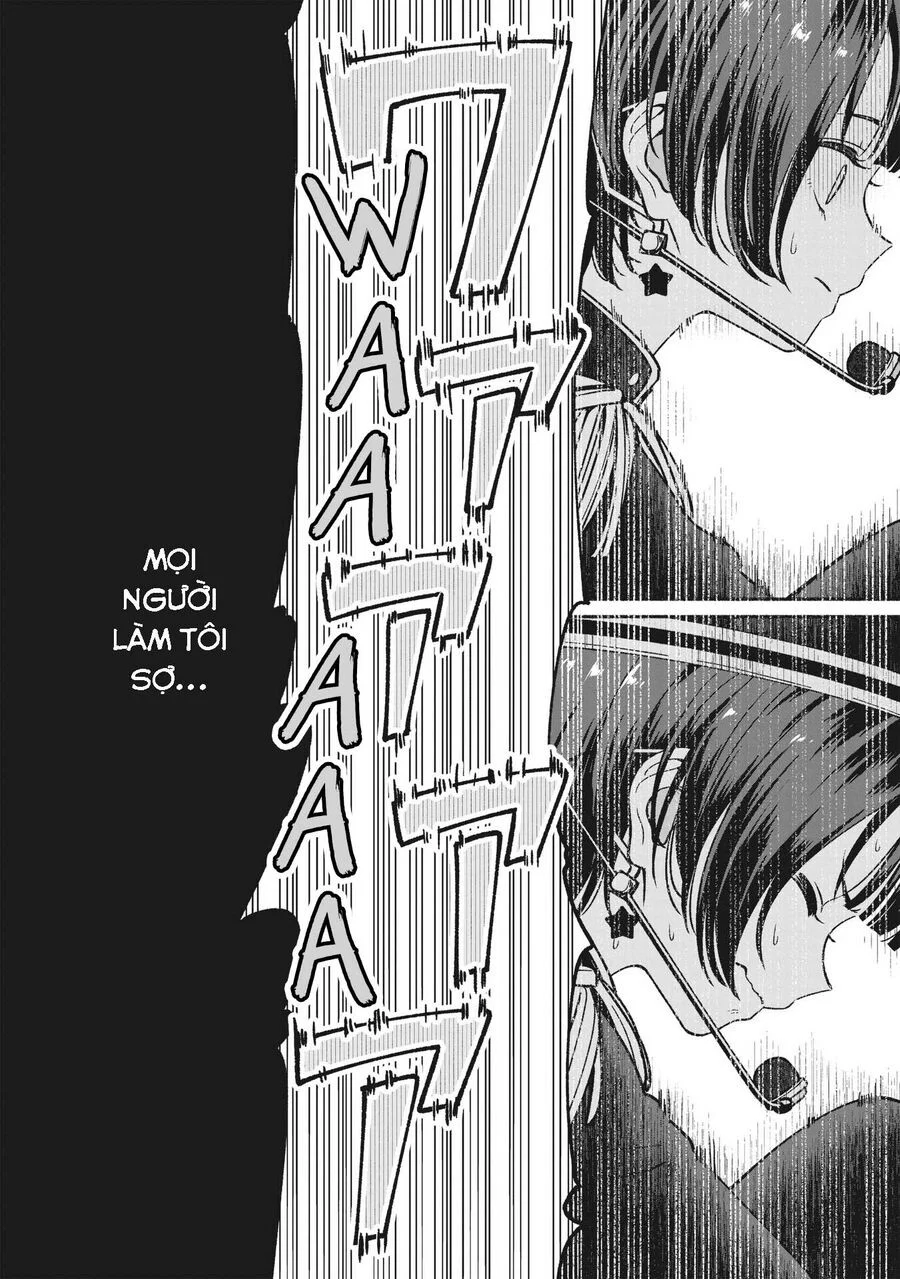 Idol X Idol Story! Chapter 19 - Next Chapter 20