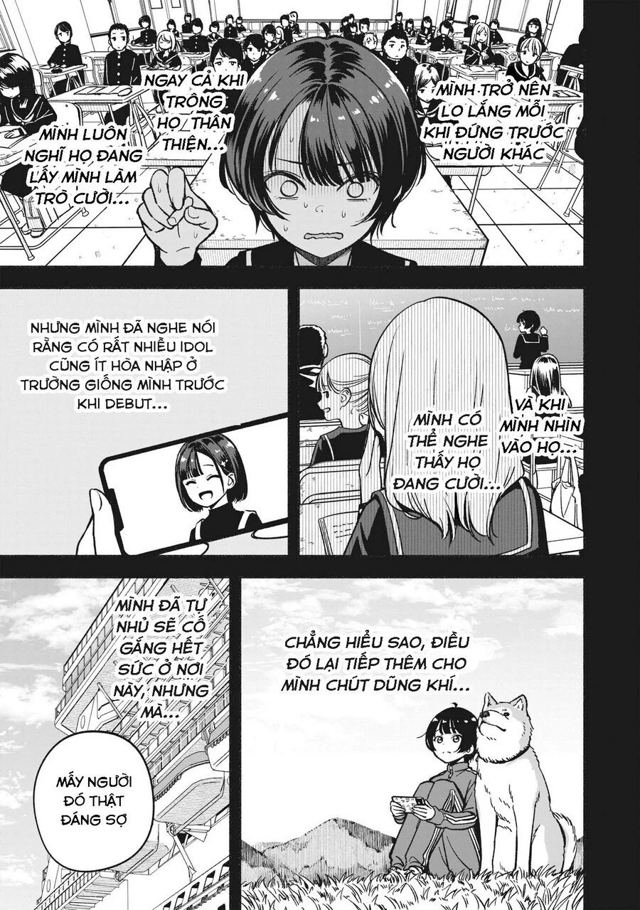 Idol X Idol Story! Chapter 19 - Next Chapter 20