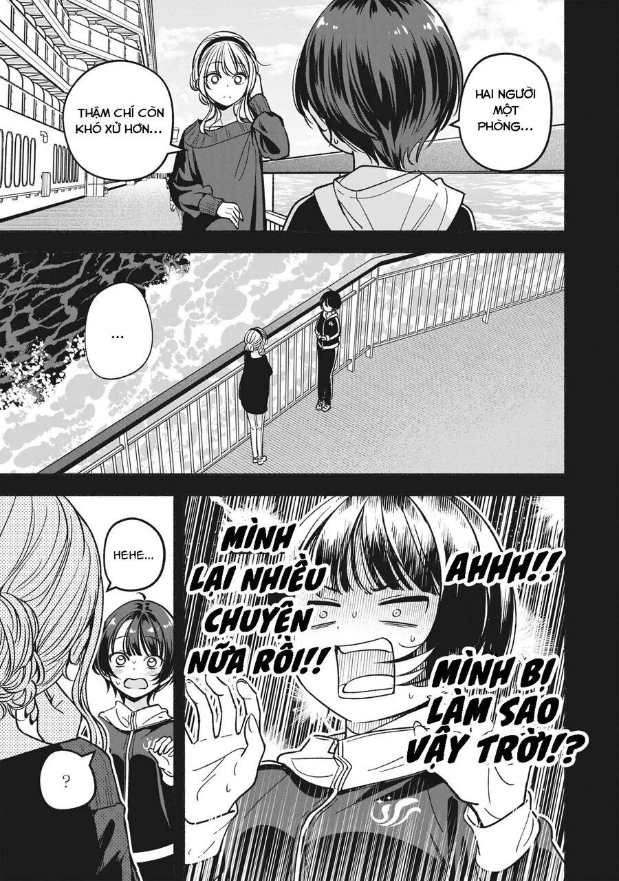 Idol X Idol Story! Chapter 19 - Next Chapter 20