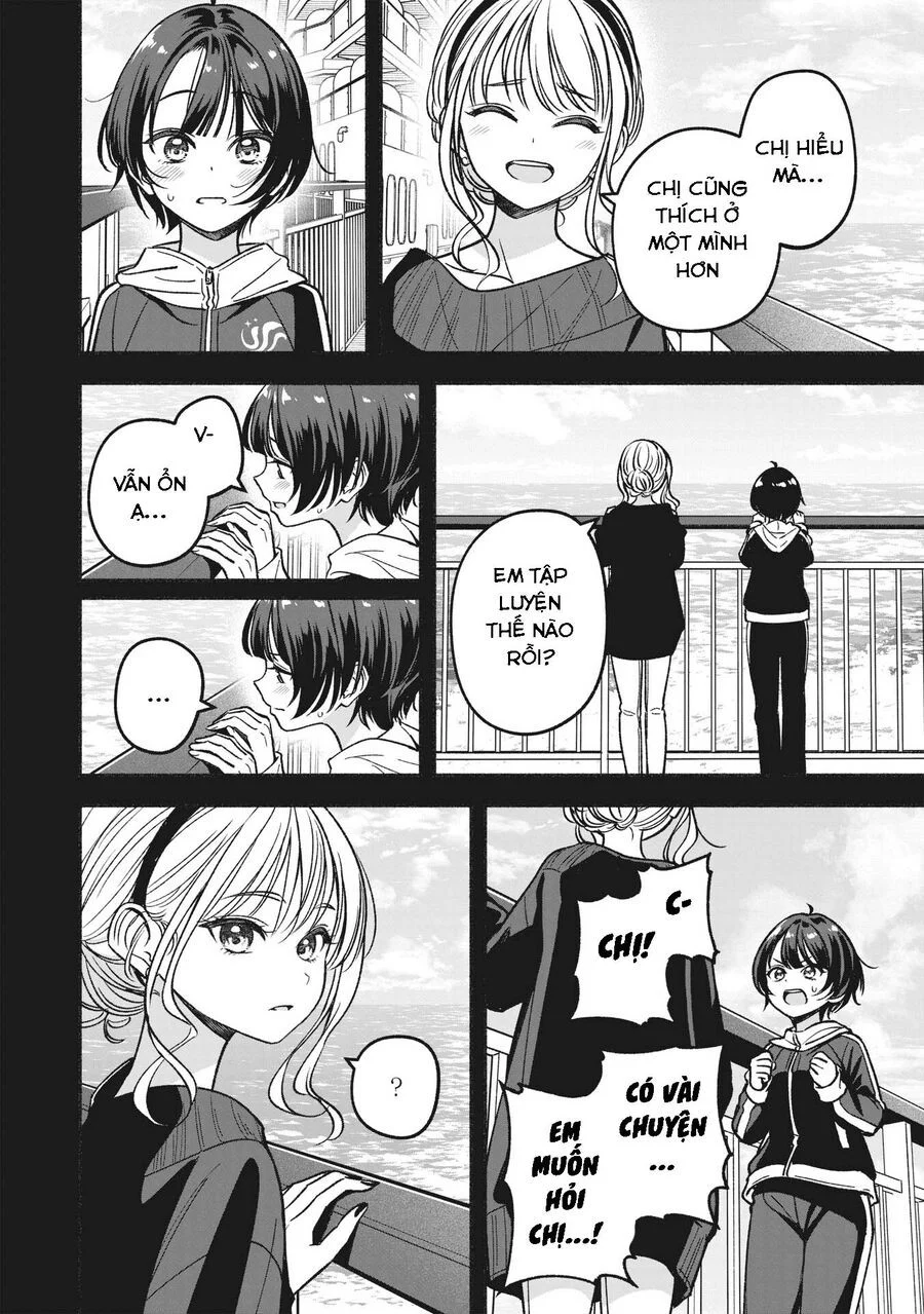 Idol X Idol Story! Chapter 19 - Next Chapter 20