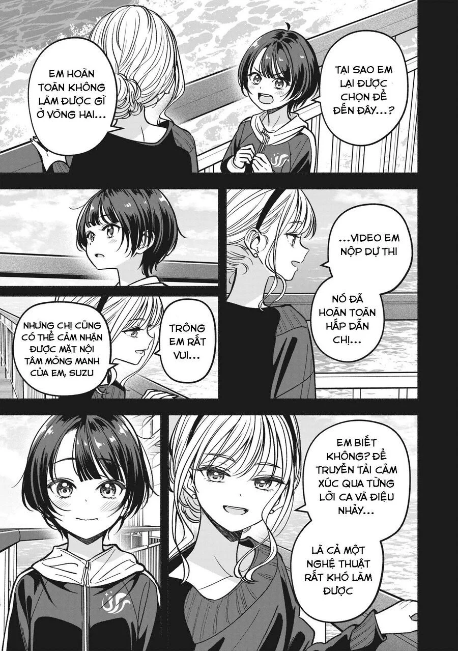 Idol X Idol Story! Chapter 19 - Next Chapter 20