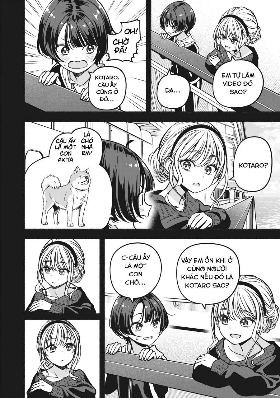 Idol X Idol Story! Chapter 19 - Next Chapter 20