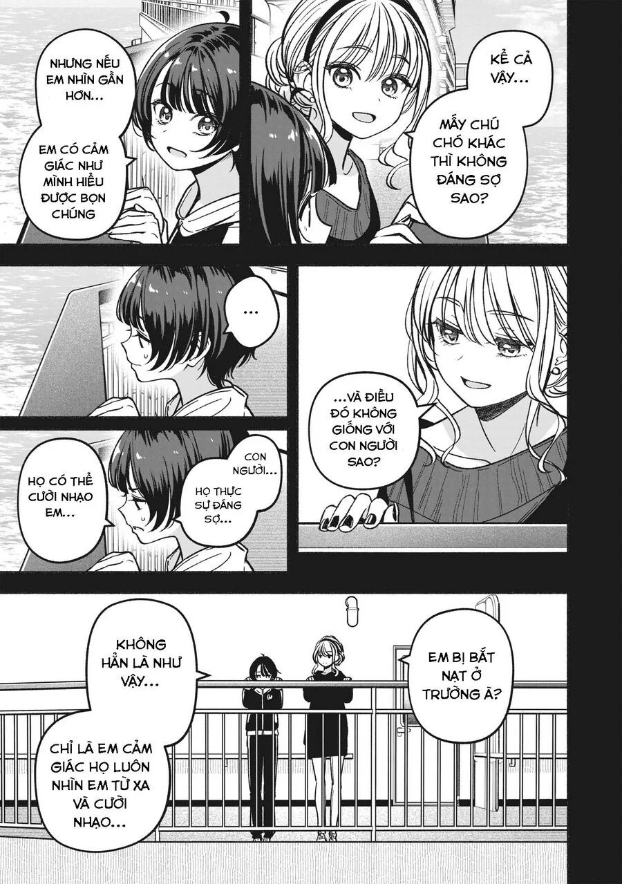 Idol X Idol Story! Chapter 19 - Next Chapter 20