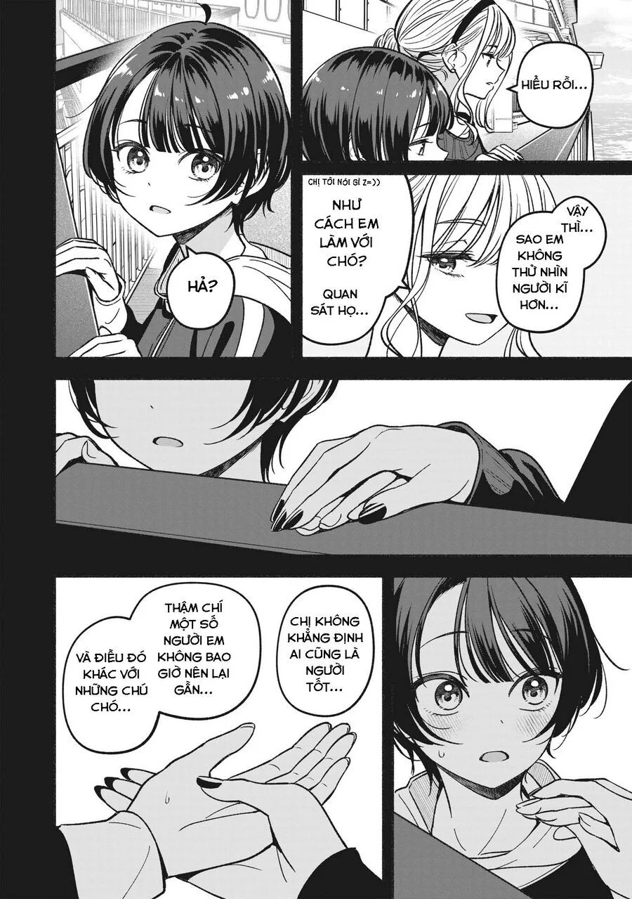 Idol X Idol Story! Chapter 19 - Next Chapter 20