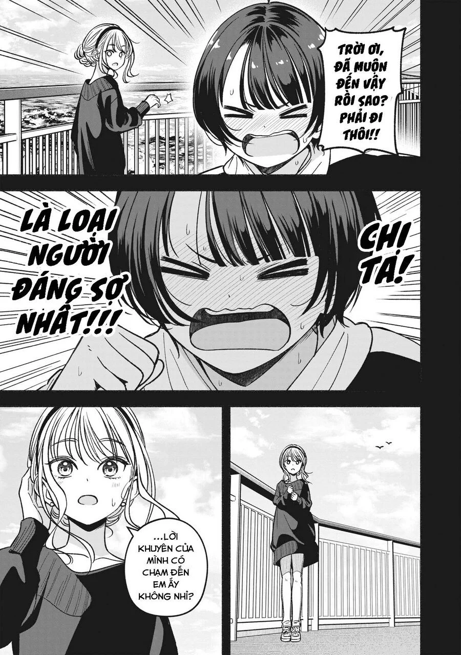 Idol X Idol Story! Chapter 19 - Next Chapter 20