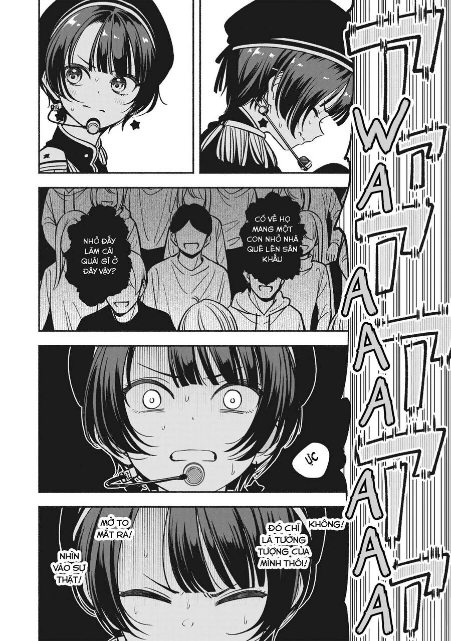 Idol X Idol Story! Chapter 19 - Next Chapter 20