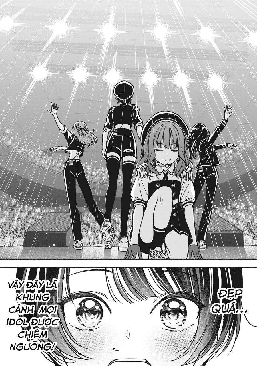 Idol X Idol Story! Chapter 19 - Next Chapter 20