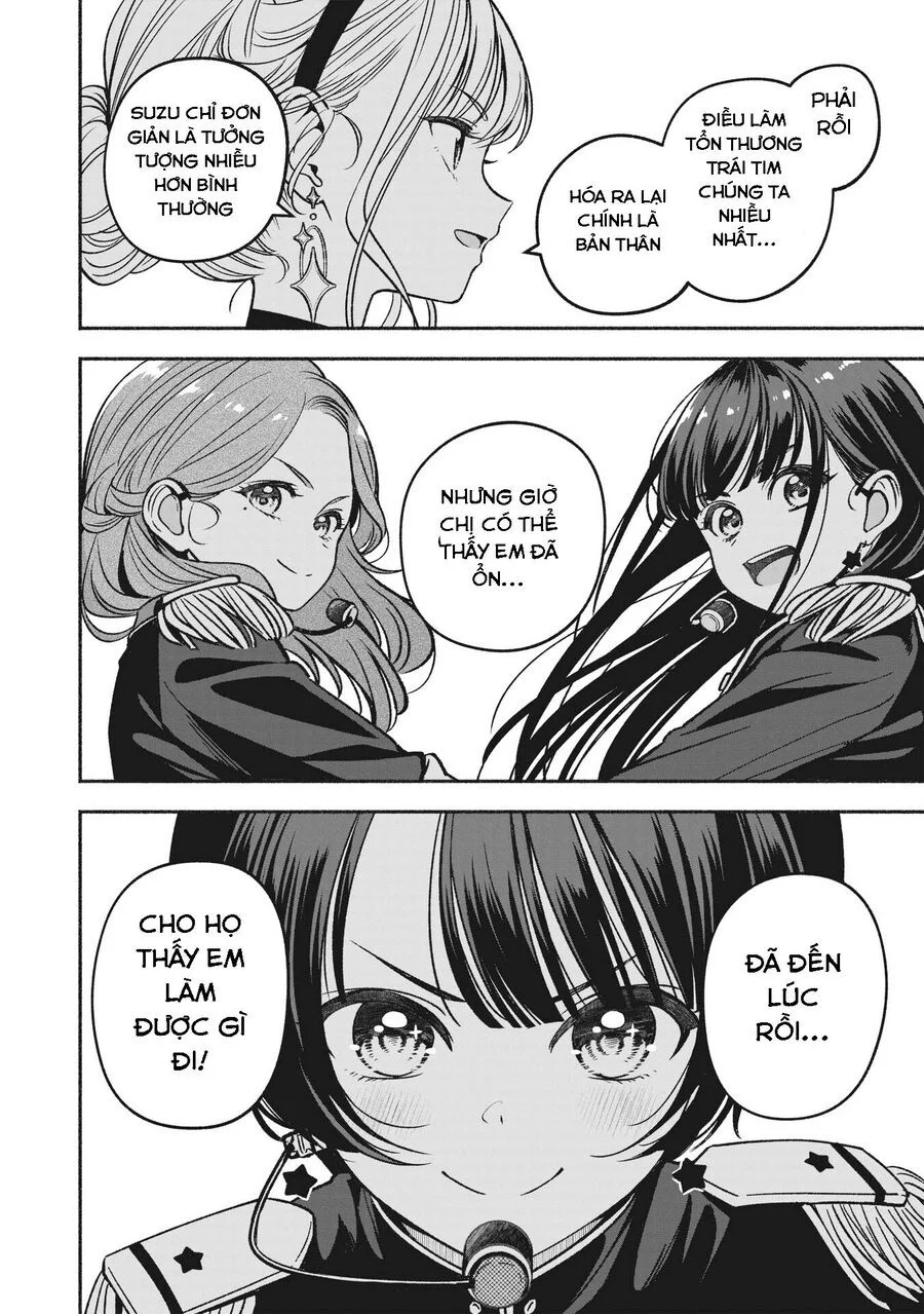 Idol X Idol Story! Chapter 19 - Next Chapter 20