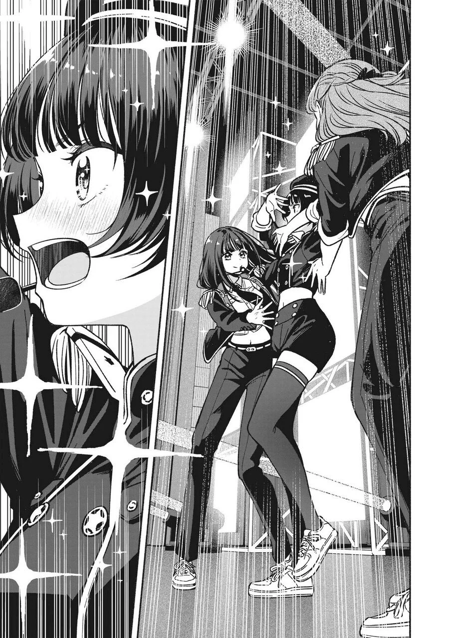 Idol X Idol Story! Chapter 19 - Next Chapter 20