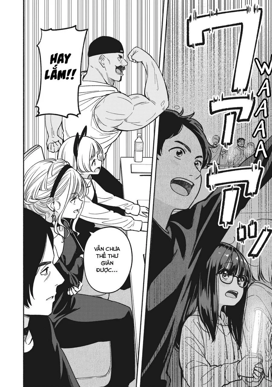 Idol X Idol Story! Chapter 19 - Next Chapter 20