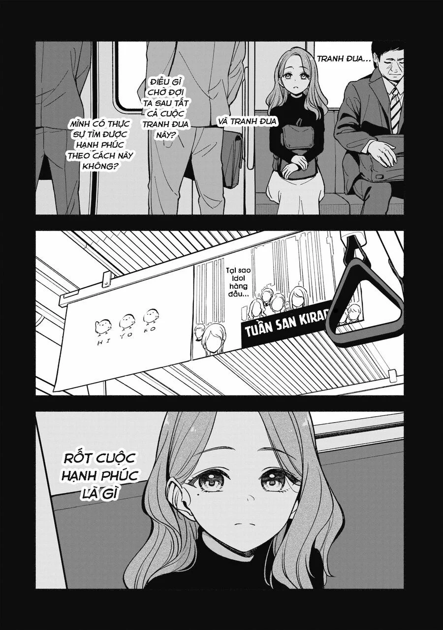 Idol X Idol Story! Chapter 20 - Trang 2