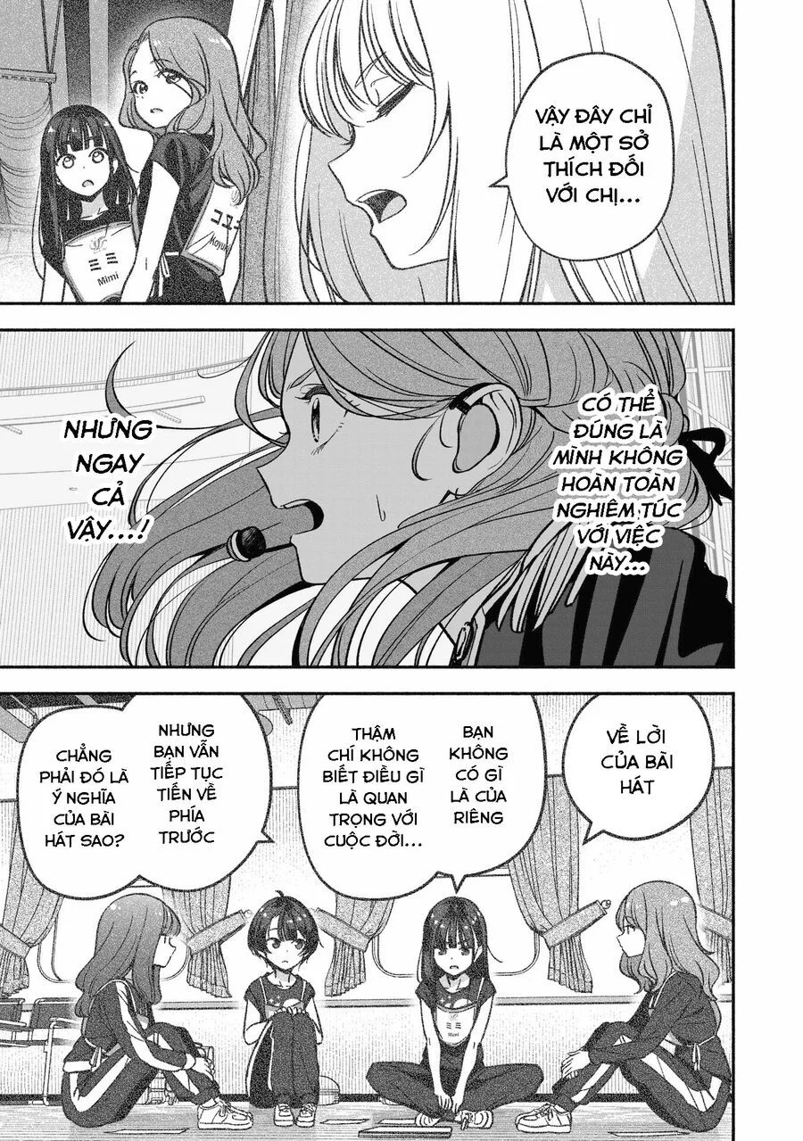 Idol X Idol Story! Chapter 20 - Trang 2
