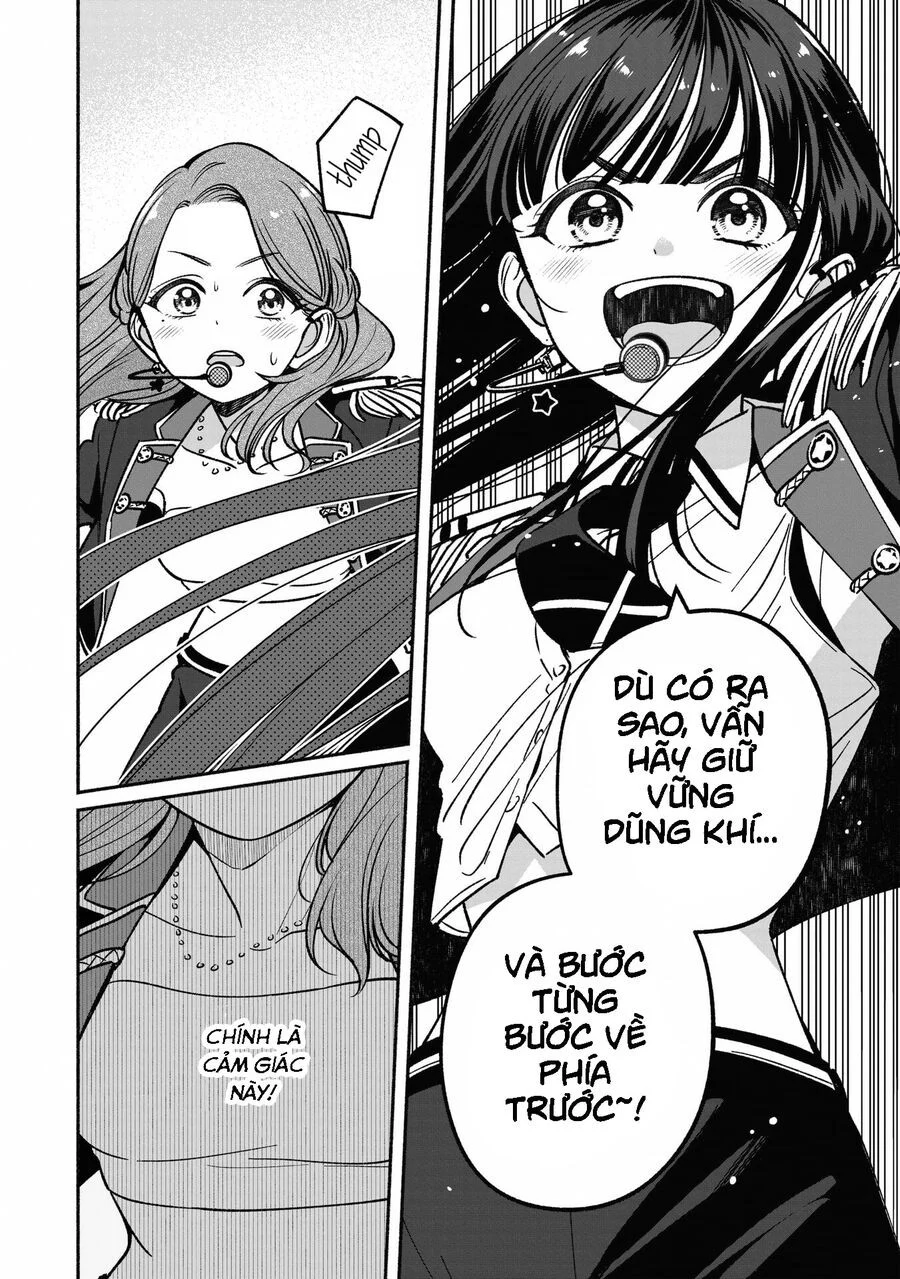 Idol X Idol Story! Chapter 20 - Trang 2