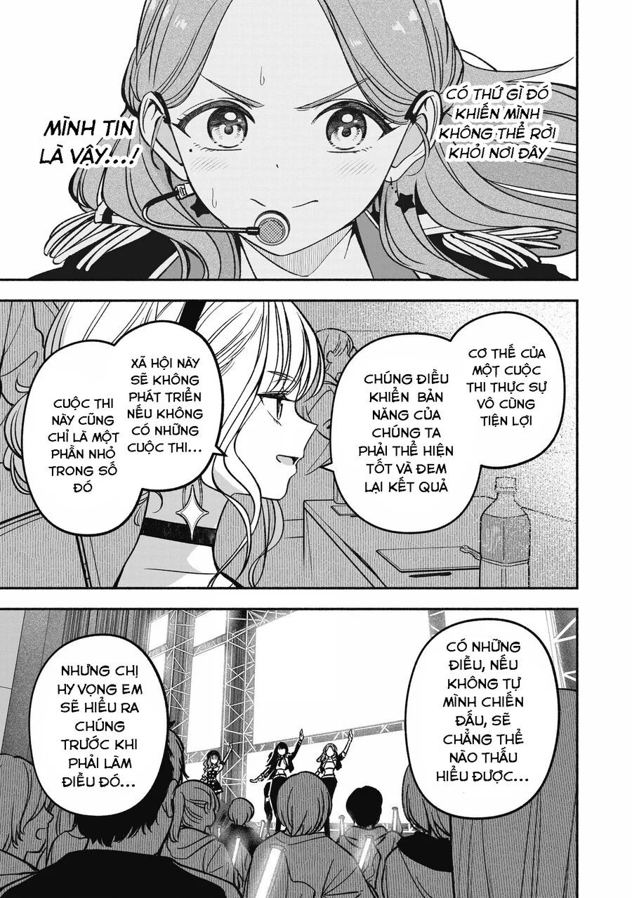 Idol X Idol Story! Chapter 20 - Trang 2