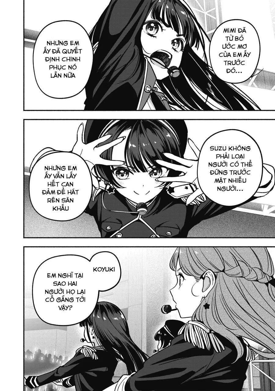 Idol X Idol Story! Chapter 20 - Trang 2