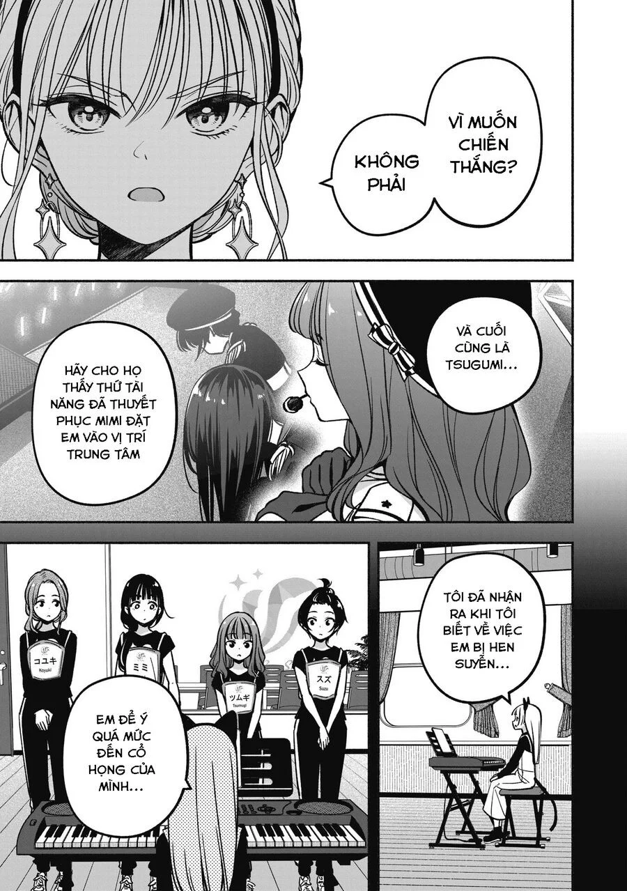Idol X Idol Story! Chapter 20 - Trang 2