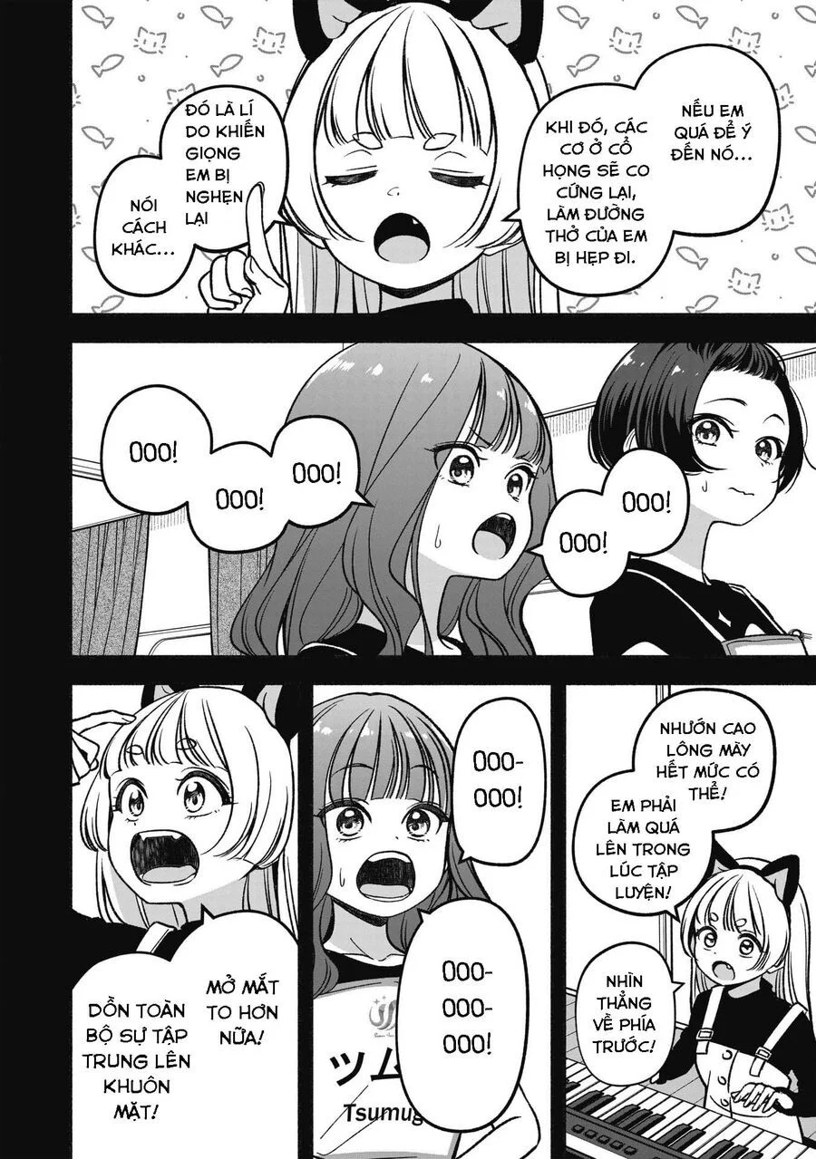 Idol X Idol Story! Chapter 20 - Trang 2