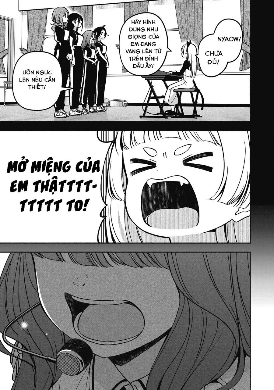 Idol X Idol Story! Chapter 20 - Trang 2