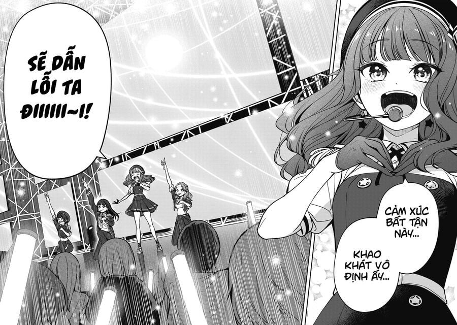Idol X Idol Story! Chapter 20 - Trang 2