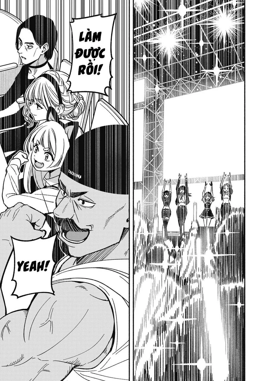 Idol X Idol Story! Chapter 20 - Trang 2