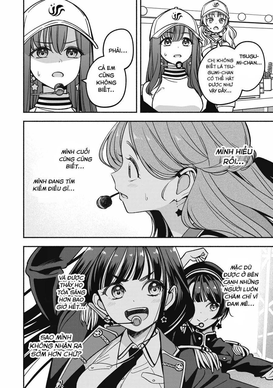 Idol X Idol Story! Chapter 20 - Trang 2
