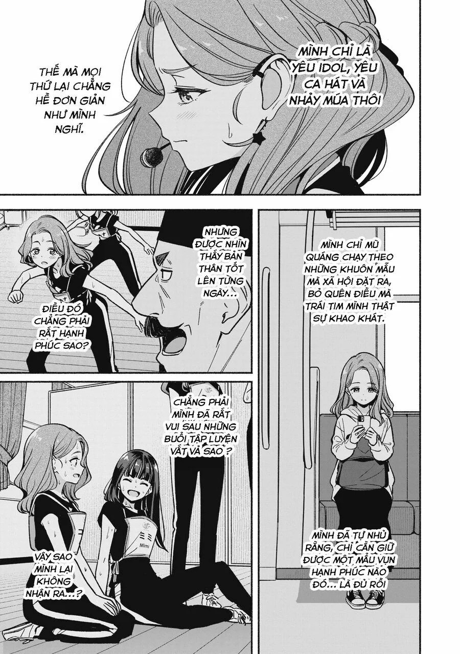 Idol X Idol Story! Chapter 20 - Trang 2