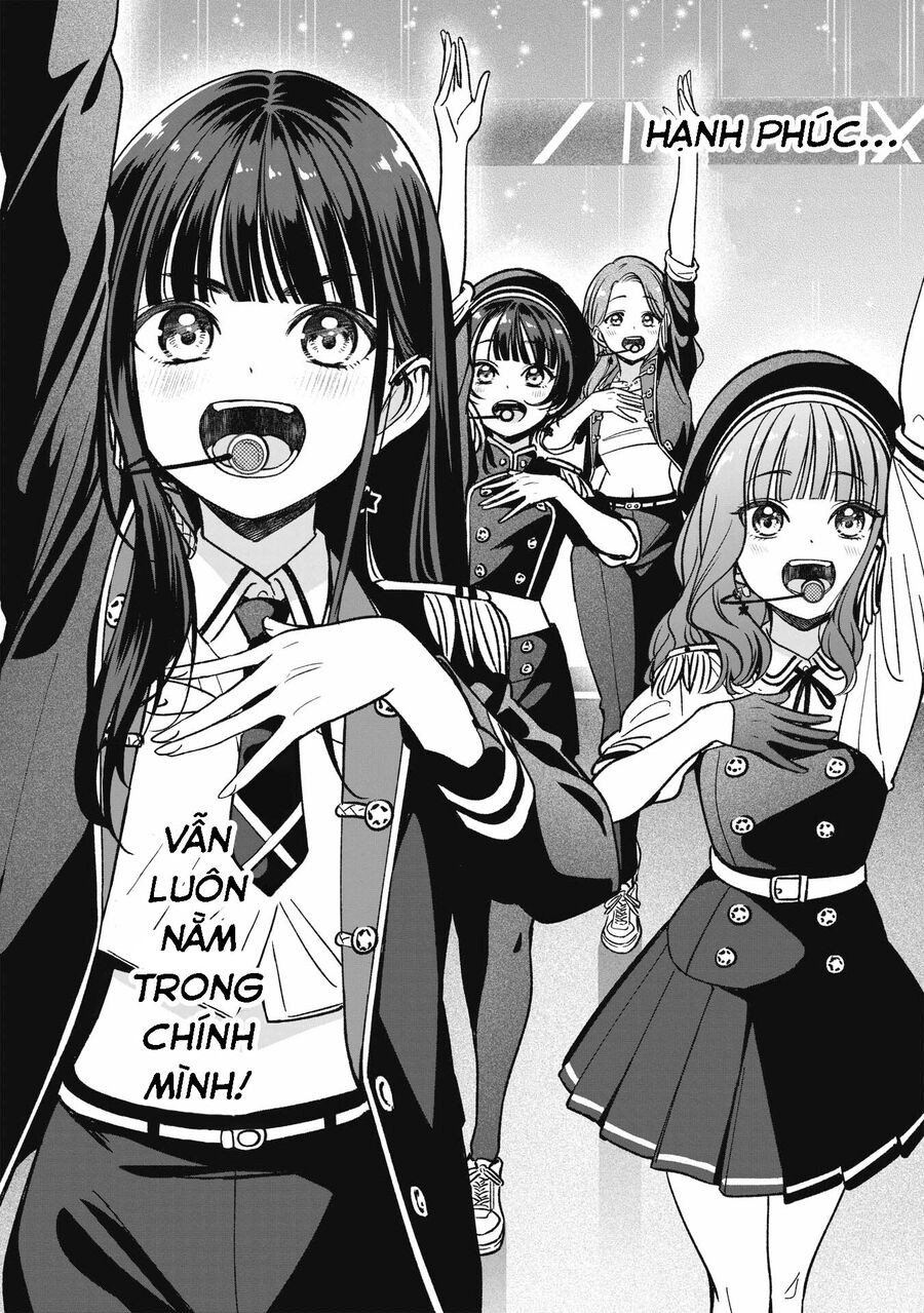 Idol X Idol Story! Chapter 20 - Trang 2