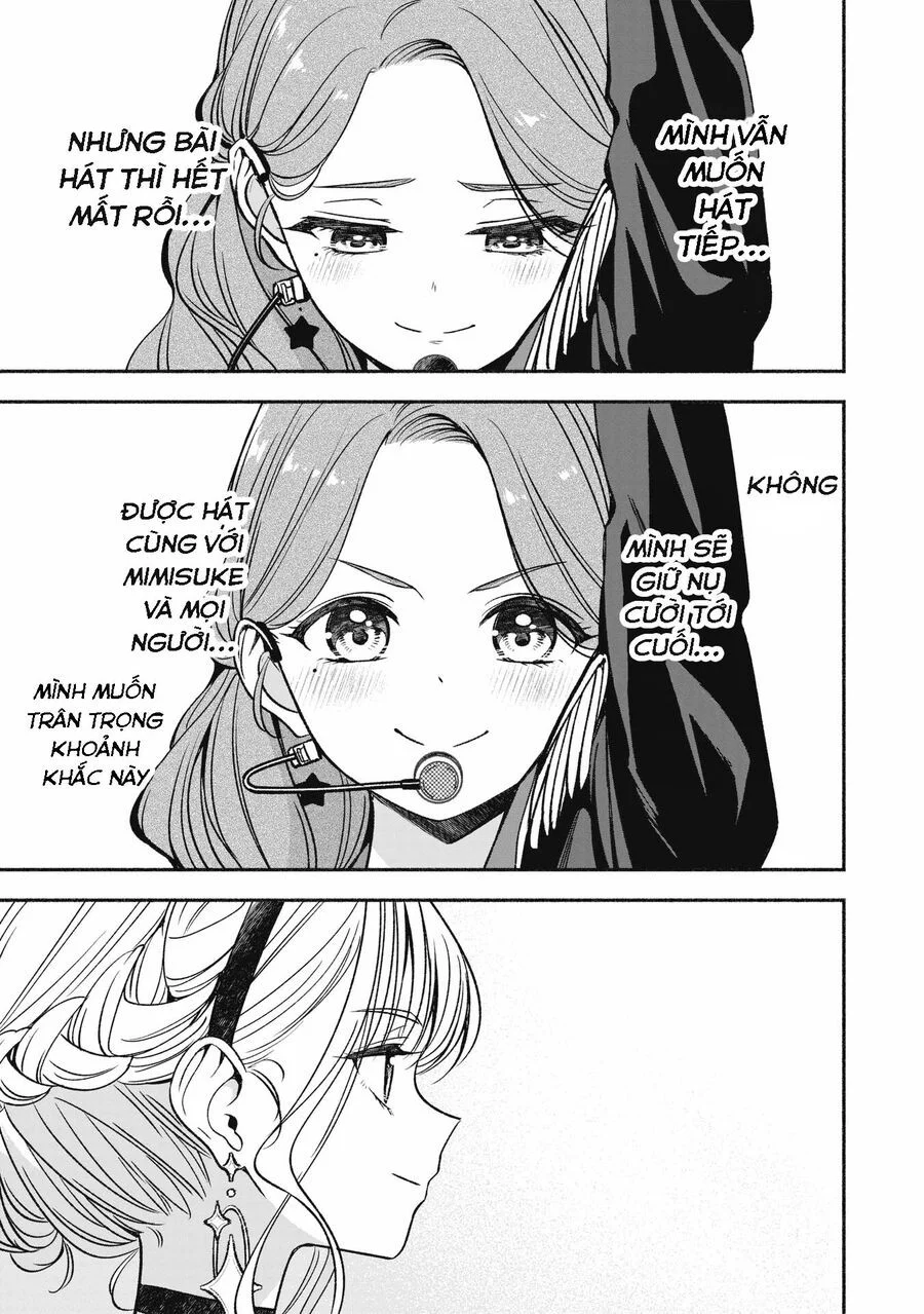 Idol X Idol Story! Chapter 20 - Trang 2