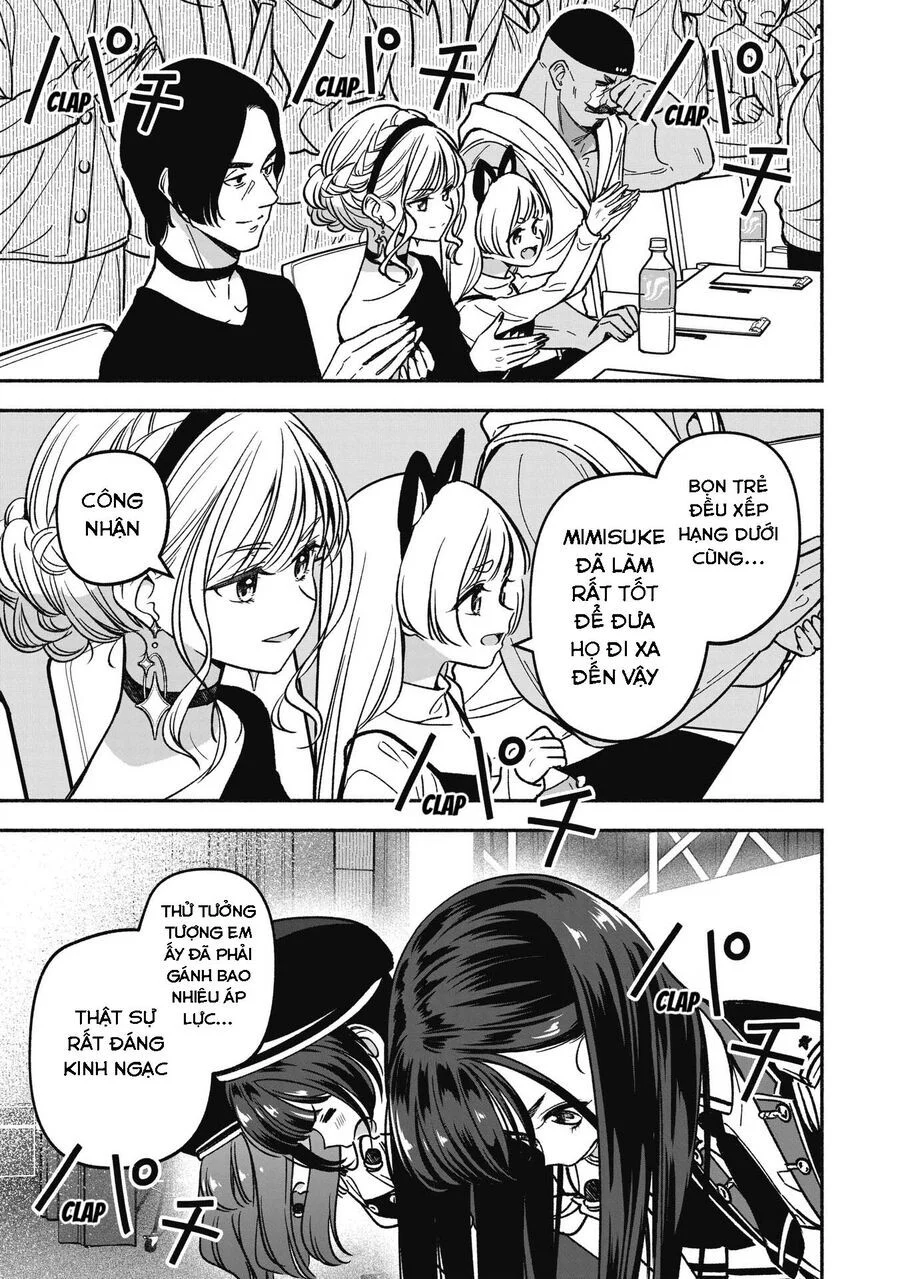 Idol X Idol Story! Chapter 20 - Trang 2