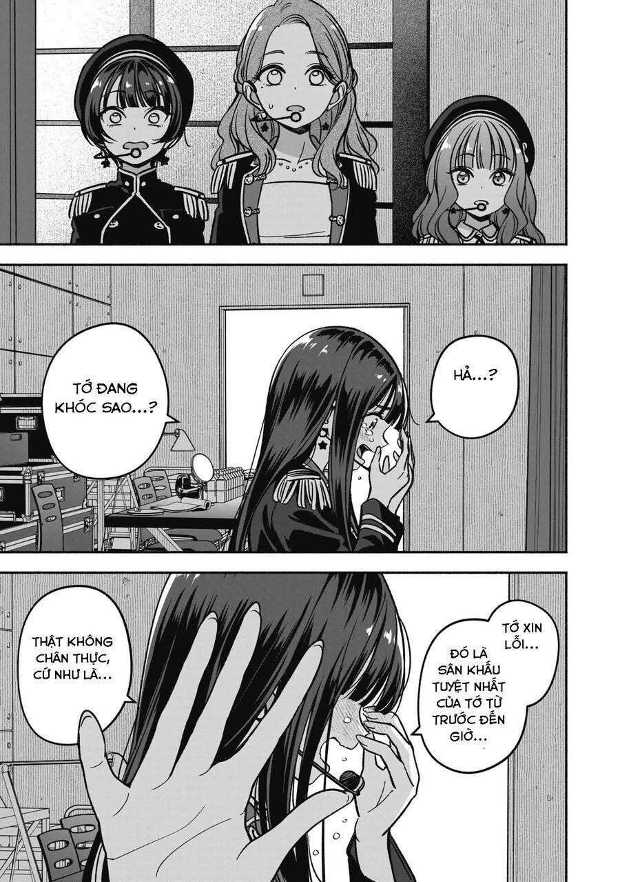Idol X Idol Story! Chapter 20 - Trang 2