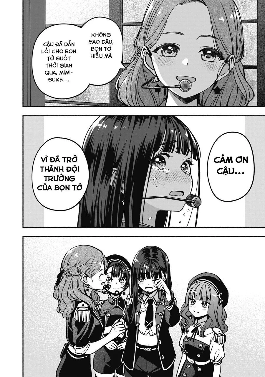 Idol X Idol Story! Chapter 20 - Trang 2