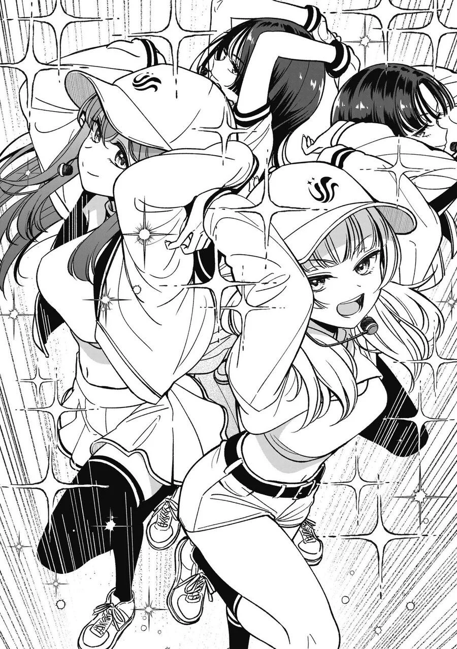 Idol X Idol Story! Chapter 20 - Trang 2