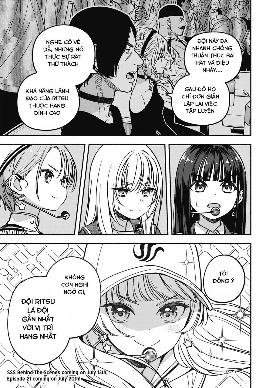 Idol X Idol Story! Chapter 20 - Trang 2