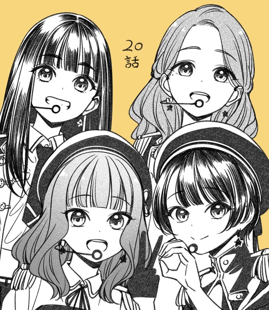 Idol X Idol Story! Chapter 20 - Trang 2