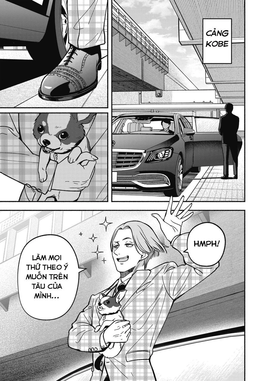 Idol X Idol Story! Chapter 21 - Trang 2