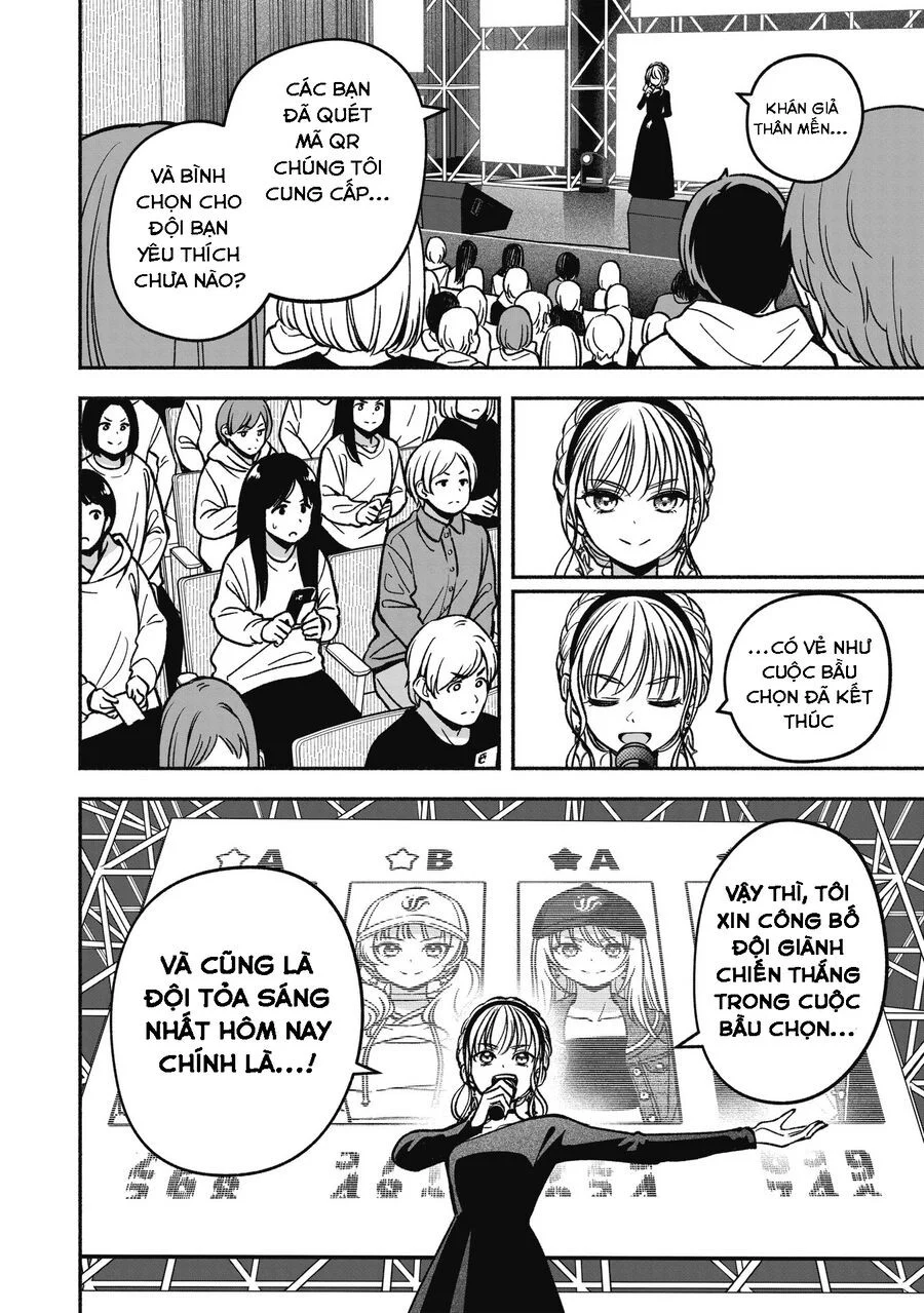 Idol X Idol Story! Chapter 21 - Trang 2