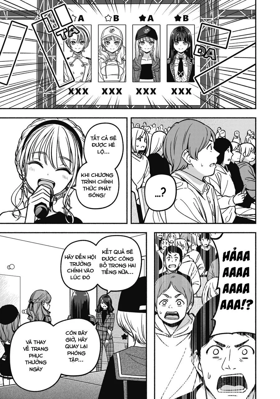 Idol X Idol Story! Chapter 21 - Trang 2
