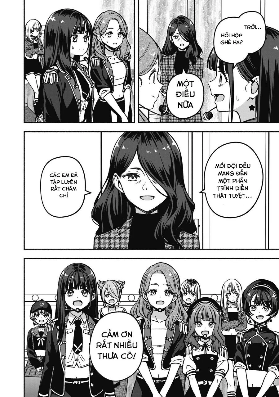 Idol X Idol Story! Chapter 21 - Trang 2