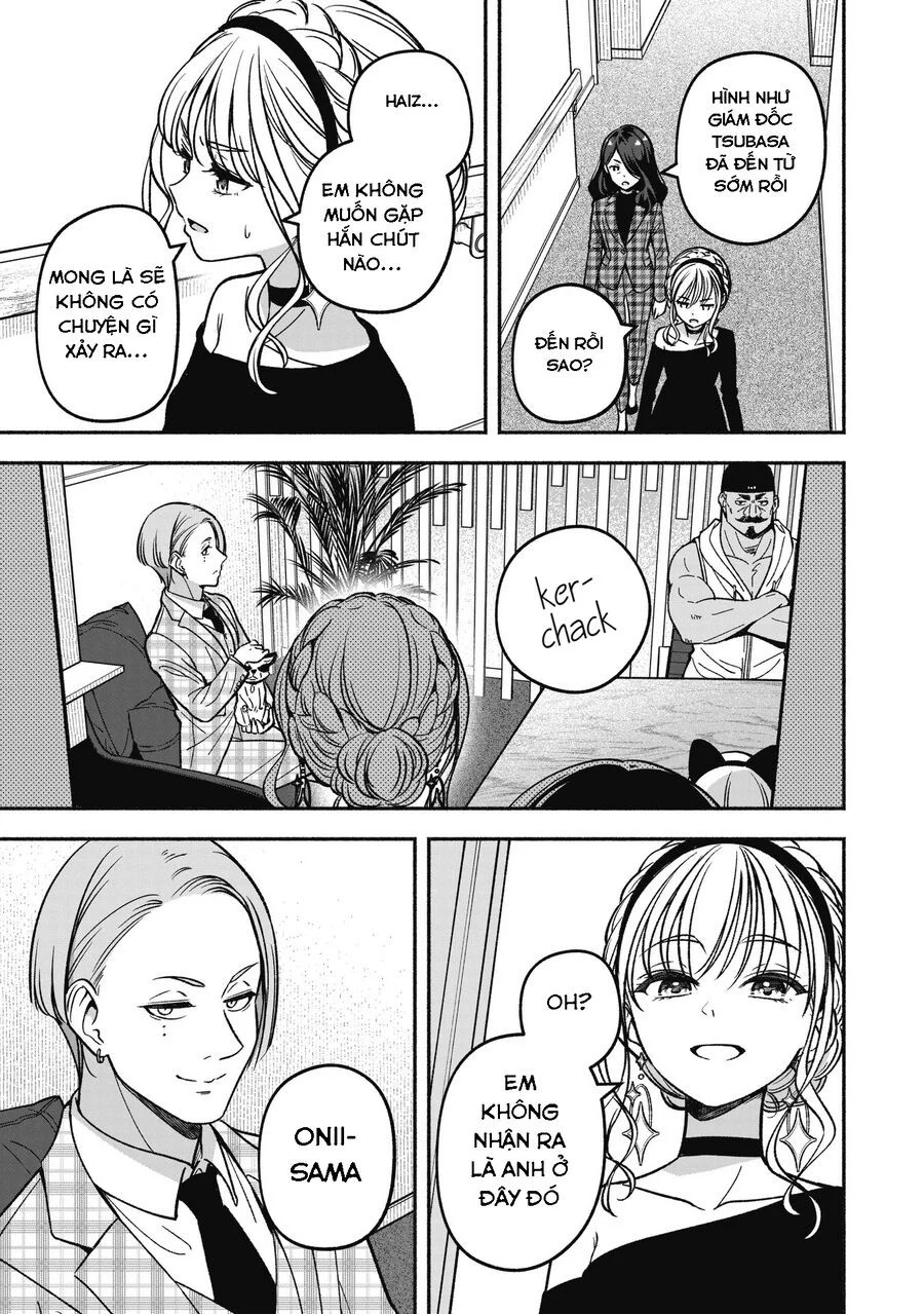Idol X Idol Story! Chapter 21 - Trang 2