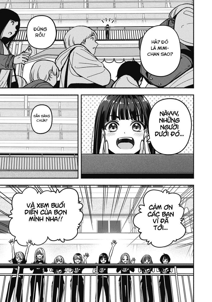 Idol X Idol Story! Chapter 21 - Trang 2