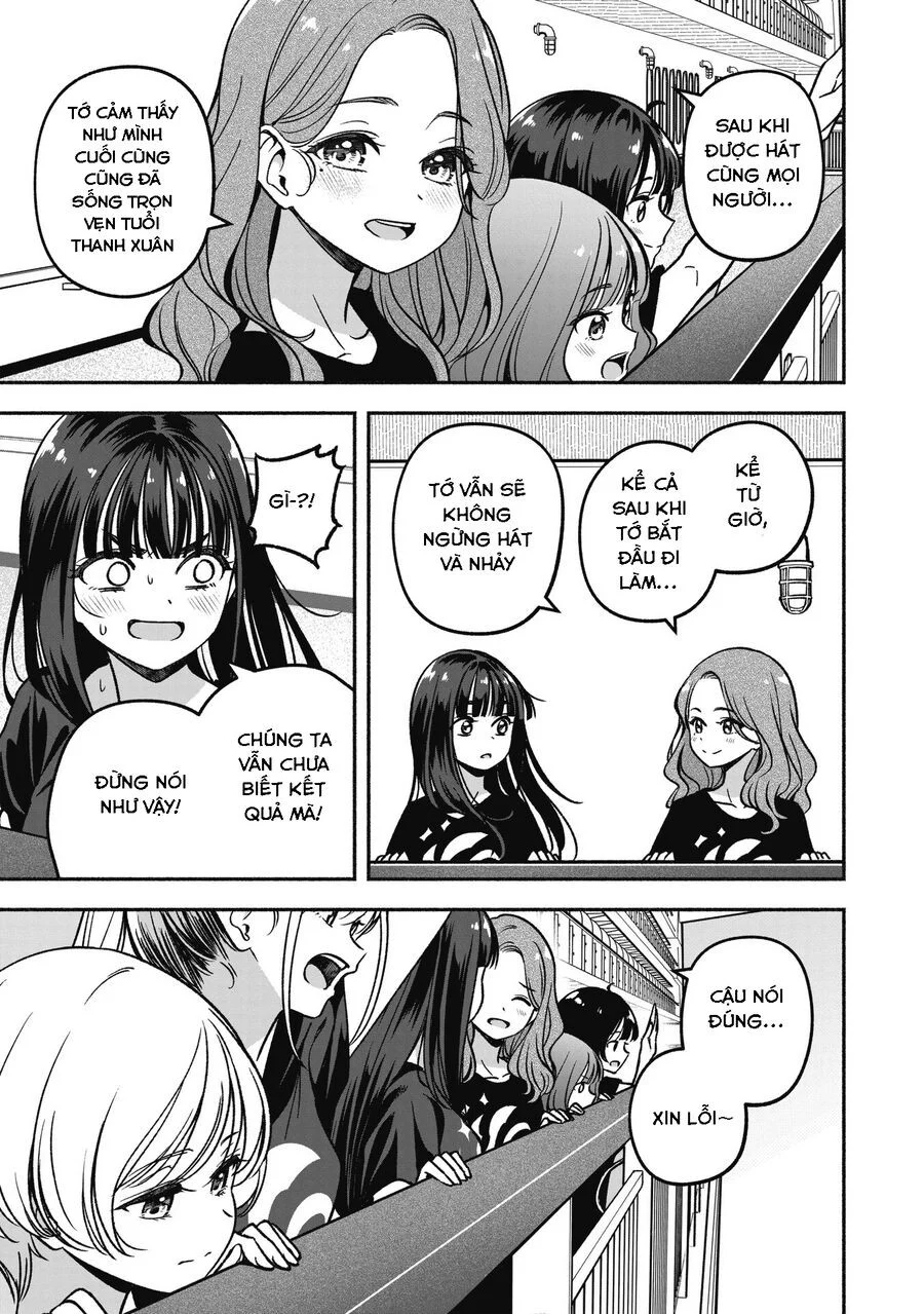 Idol X Idol Story! Chapter 21 - Trang 2