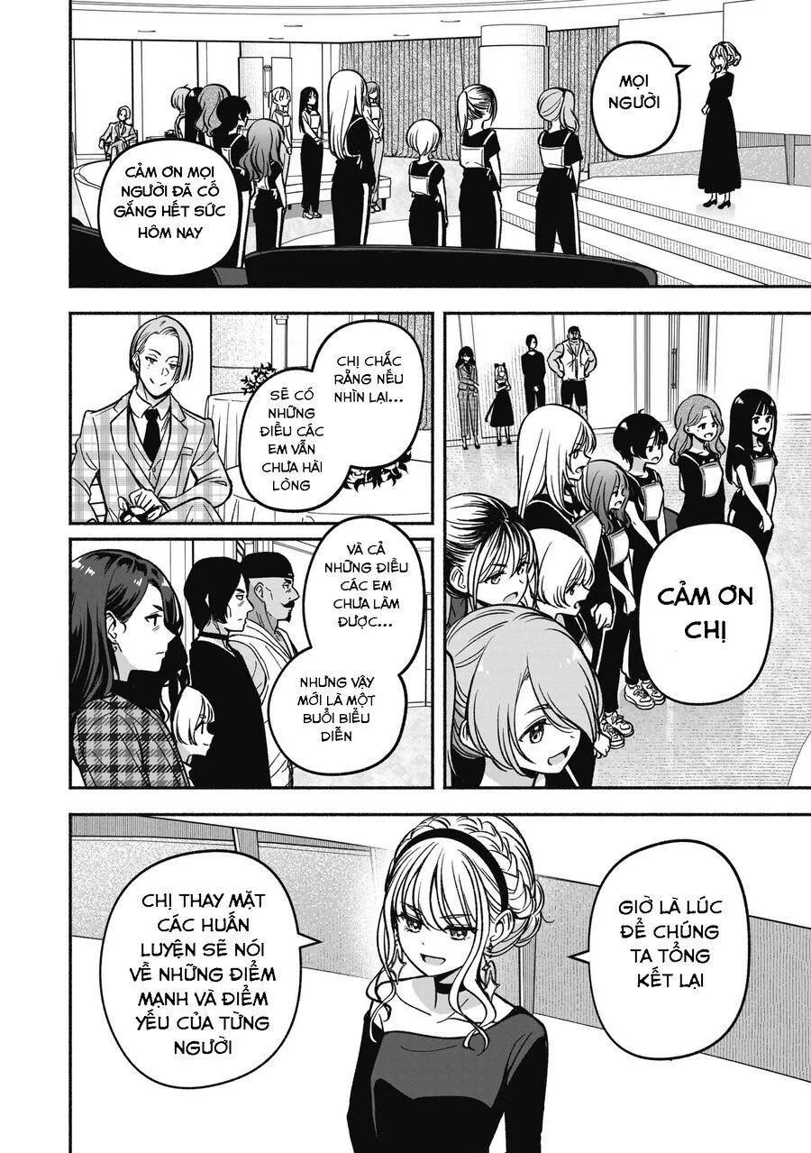 Idol X Idol Story! Chapter 21 - Trang 2