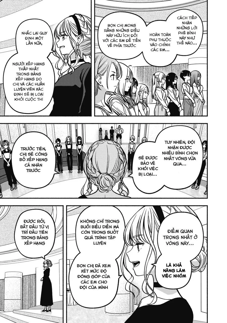 Idol X Idol Story! Chapter 21 - Trang 2