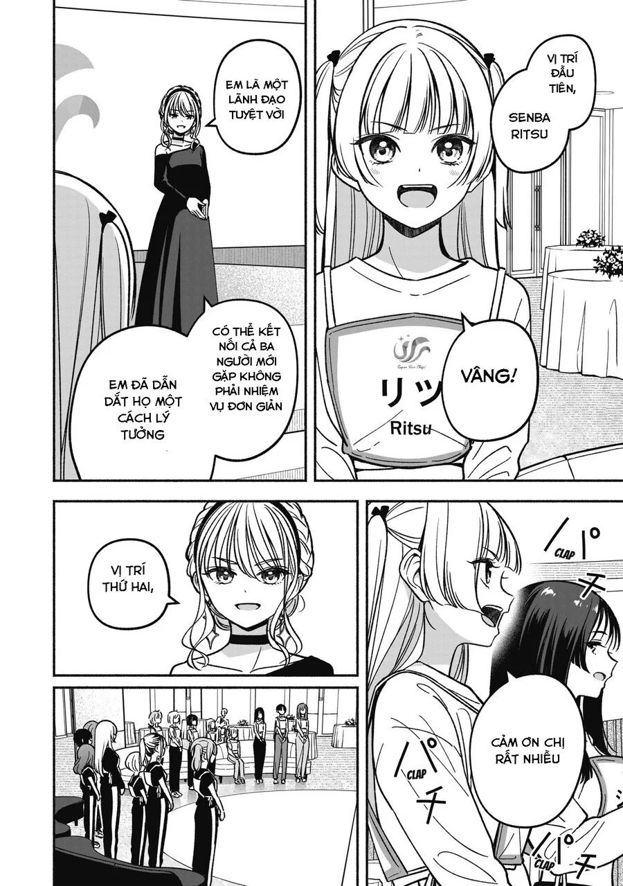 Idol X Idol Story! Chapter 21 - Trang 2