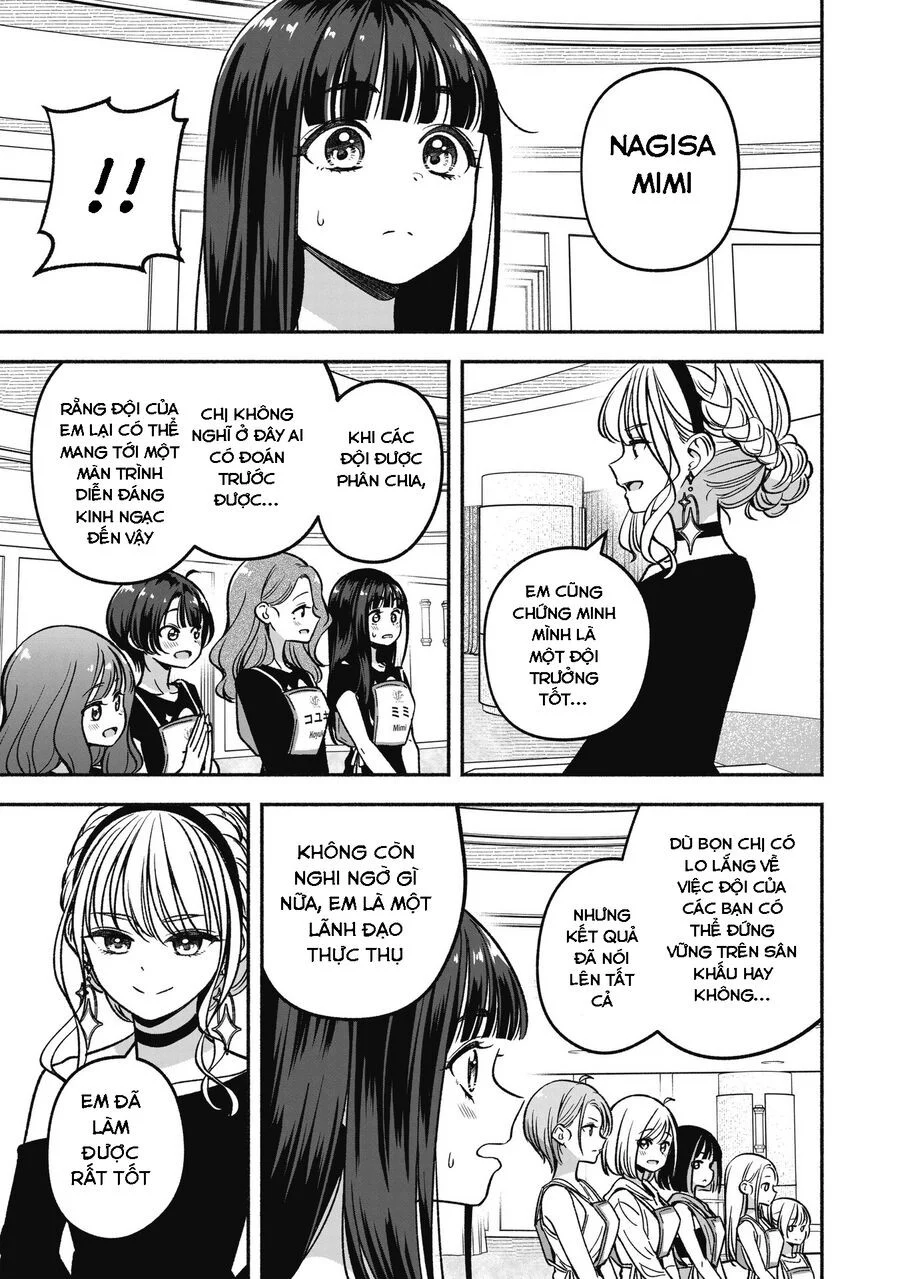 Idol X Idol Story! Chapter 21 - Trang 2